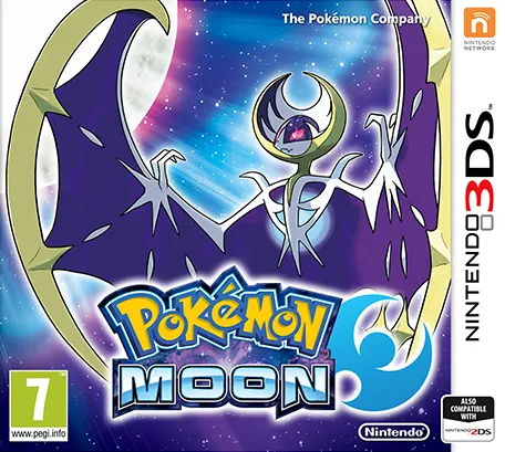 Pokemon Moon (Europe) (En,Ja,Fr,De,Es,It,Zh,Ko)